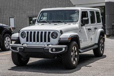 2019 Jeep Wrangler SAHARA