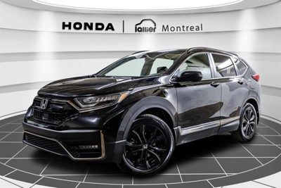 2020 Honda CR-V BLACKEDITION