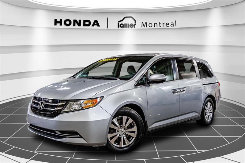 2016 Honda Odyssey EX