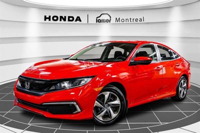2020 Honda Civic LX