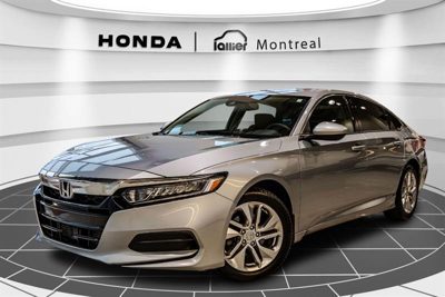 2018 Honda Accord LX