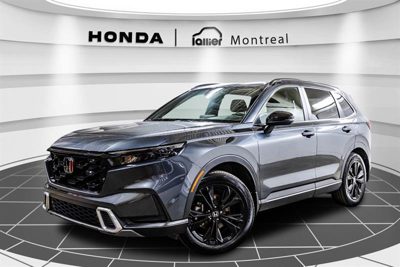 2023 Honda CR-V TOURING