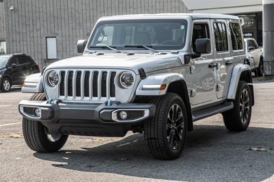 2023 Jeep Wrangler
