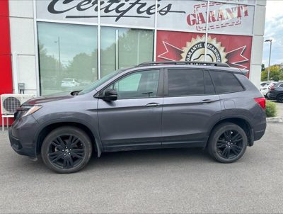 2020 Honda Passport SPORT