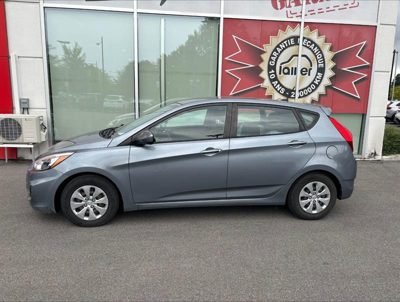 2017 Hyundai Accent GL