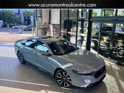 2023 Honda Accord TOURINGHYBRIDE1PROPRIOCOMMENEUF