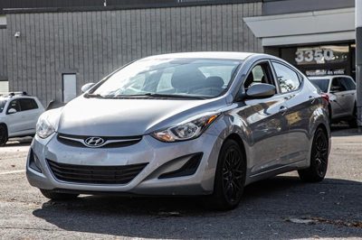 2016 Hyundai Elantra