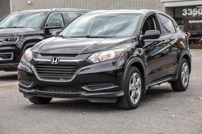 2016 Honda HR-V LX