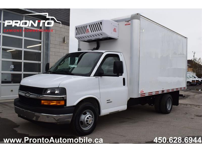 2019 Chevrolet Express