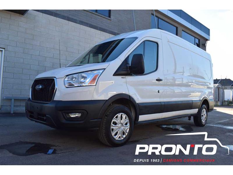 2021 Ford Transit