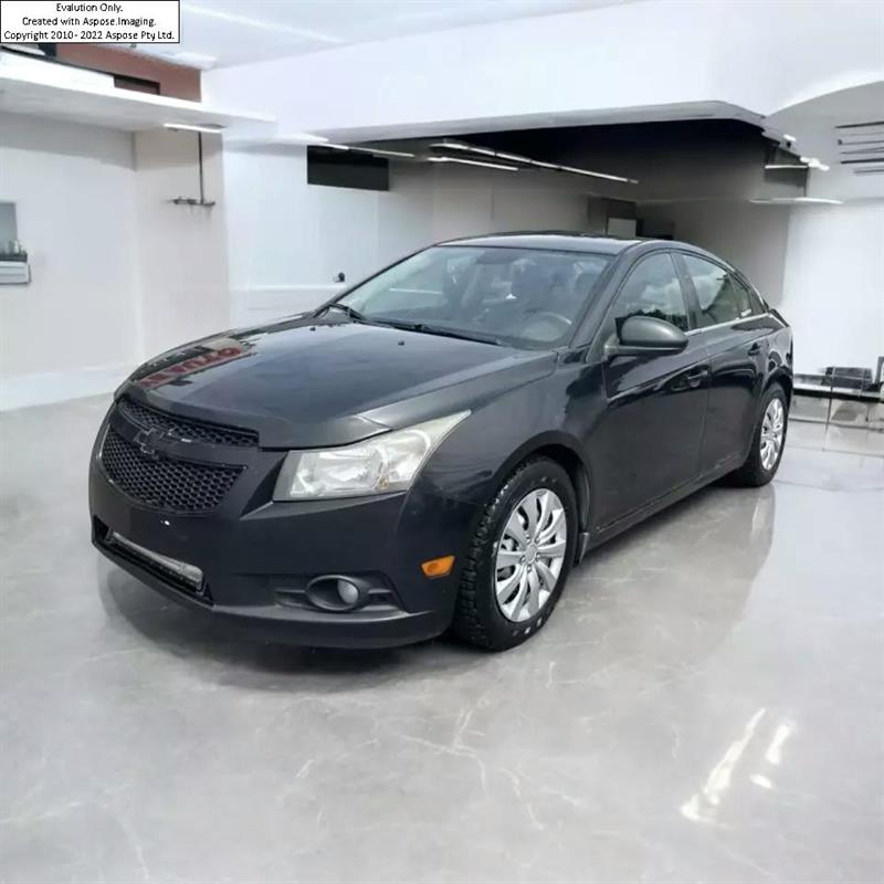 2013 Chevrolet Cruze AUTOCAMERAAIR