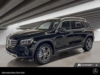 2026 Mercedes-Benz GLB GLB2504MATICSUV