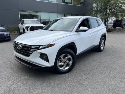 2023 Hyundai Tucson ESSENTIALTI