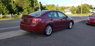 2014 Subaru Impreza SPORTPREMIUM