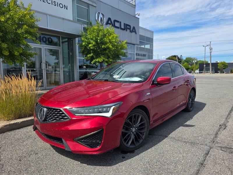 2021 Acura ILX