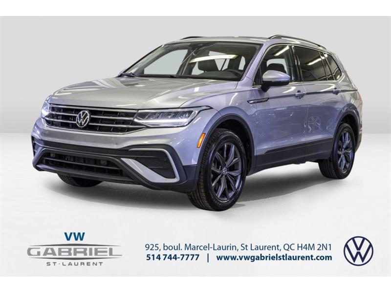 2022 Volkswagen Tiguan