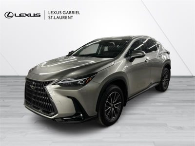 2026 Lexus NX PREMIUMAWDDEMO