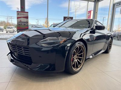 2025 Nissan Z PERFORMANCE