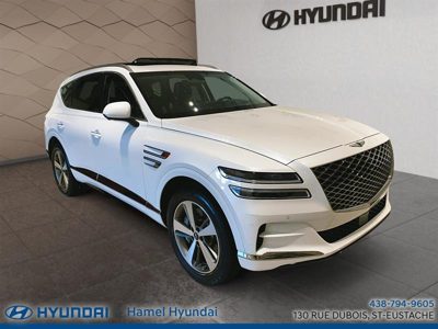 2024 Genesis GV80 2.5TADVANCEDAWD