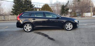 2015 Volvo V60 T5PREMIERPLUS*AWD*