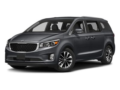 2018 KIA Sedona SX+FWD