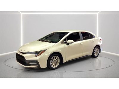 2020 Toyota Corolla SECVT