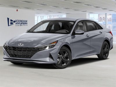 2023 Hyundai Elantra Preferrd