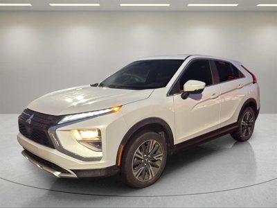 2023 Mitsubishi Eclipse Cross