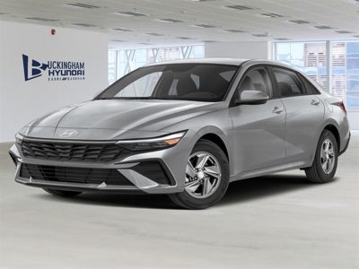2025 Hyundai Elantra ESSENTIALIVT