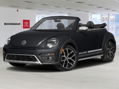 2019 Volkswagen Beetle Dune DUNEBA
