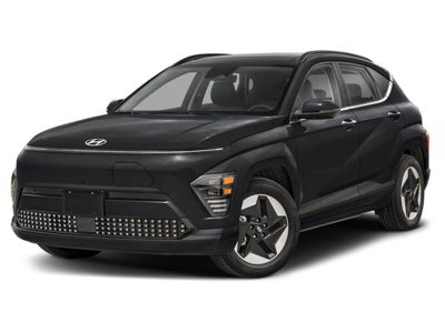 2025 Hyundai Kona Preferred TREND