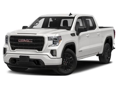 2021 GMC Sierra 4WDCREWCAB157ELEVATION