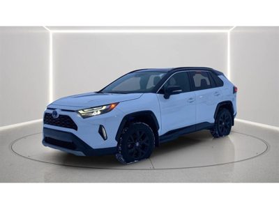 2023 Toyota RAV4 HYBRIDXSEAWD