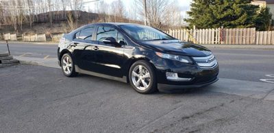 2014 Chevrolet Volt HYBRIDERECHARGEABLE