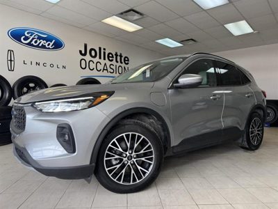 2023 Ford Escape