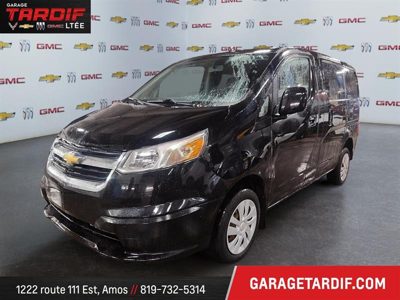 2015 Chevrolet City Express Van LT