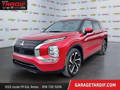 2024 Mitsubishi Outlander SEL