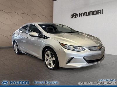 2018 Chevrolet Volt LT