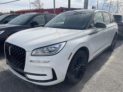 2024 Lincoln Corsair