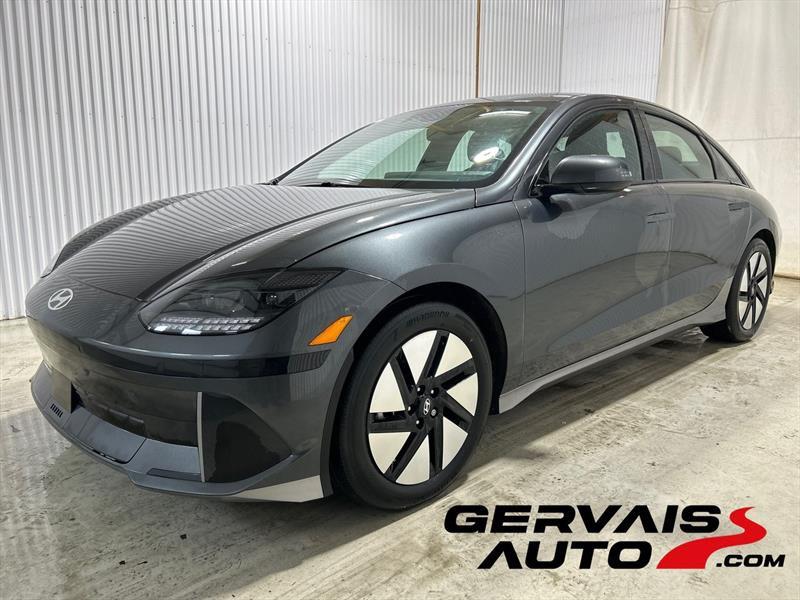 2024 Hyundai Ioniq 6