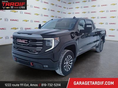 2023 GMC Sierra 1500 4Wd Crew Cab Pickup AT4DURAMAXDIESEL