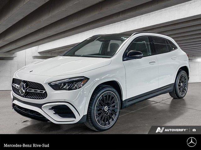 2026 Mercedes-Benz GLA GLA2504MATICSUV