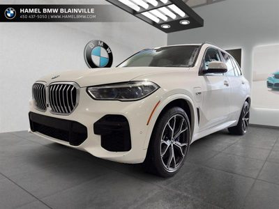 2022 BMW X5 X5XDRIVE45EHYBRIDERECHARGEABLE