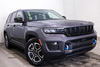 2023 Jeep Grand Cherokee TRAILHAWK4XE+PHEV+4X4