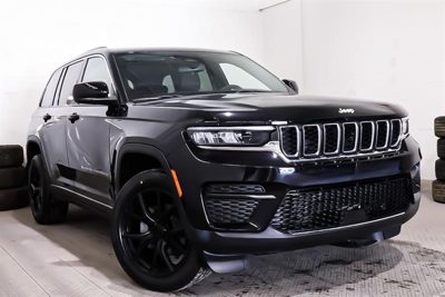 2024 Jeep Grand Cherokee LAREDO+4X4+V63.6L+CARPLAY