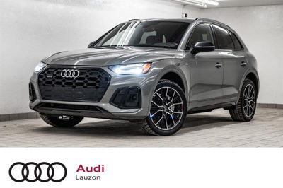 2023 Audi Q5 PROGRESSIVSLINEBLACKPKG20PCS