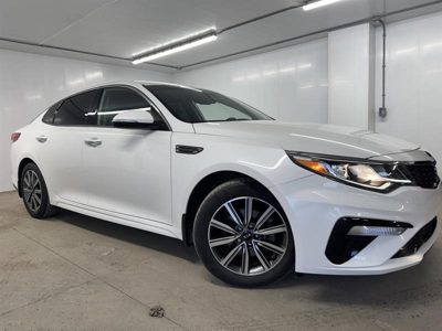 2019 KIA Optima EX
