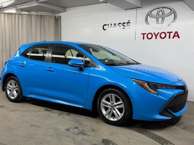 2021 Toyota Corolla SE+MAGS+BLUETOOTH+SIEGESCHAUFFANTS***