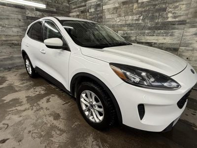 2021 Ford Escape