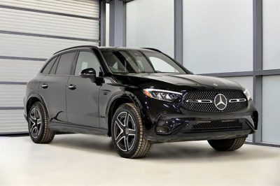 2025 Mercedes-Benz GLC